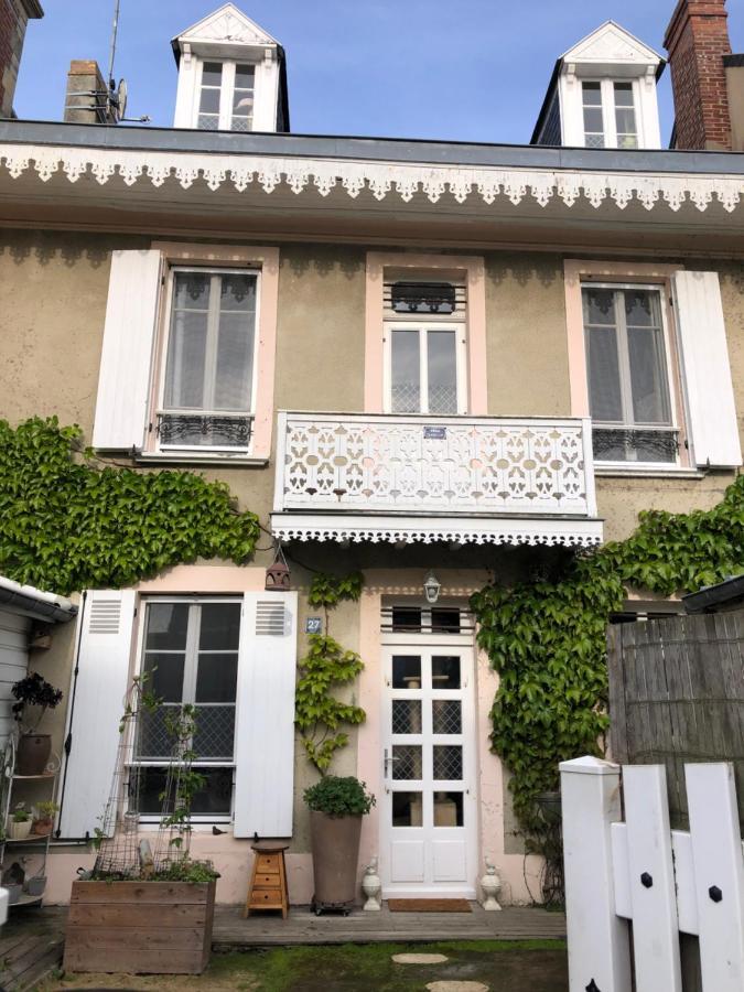 Villa Isabelle Arromanches-les-Bains Extérieur photo